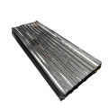 Hot Dip Gauge Thickness Galvanized Roof Corrugated Steel Sheet Roofing